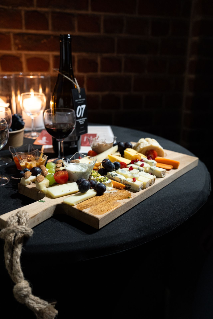 nos accords avec le vin 