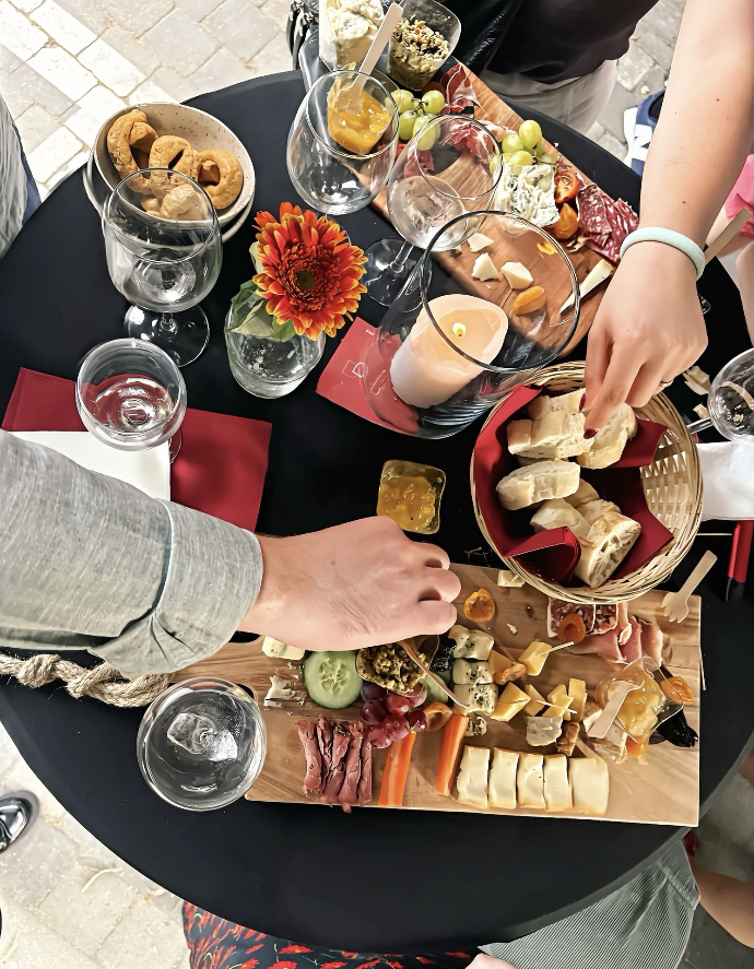 Nos évènements apéro à Lasne 