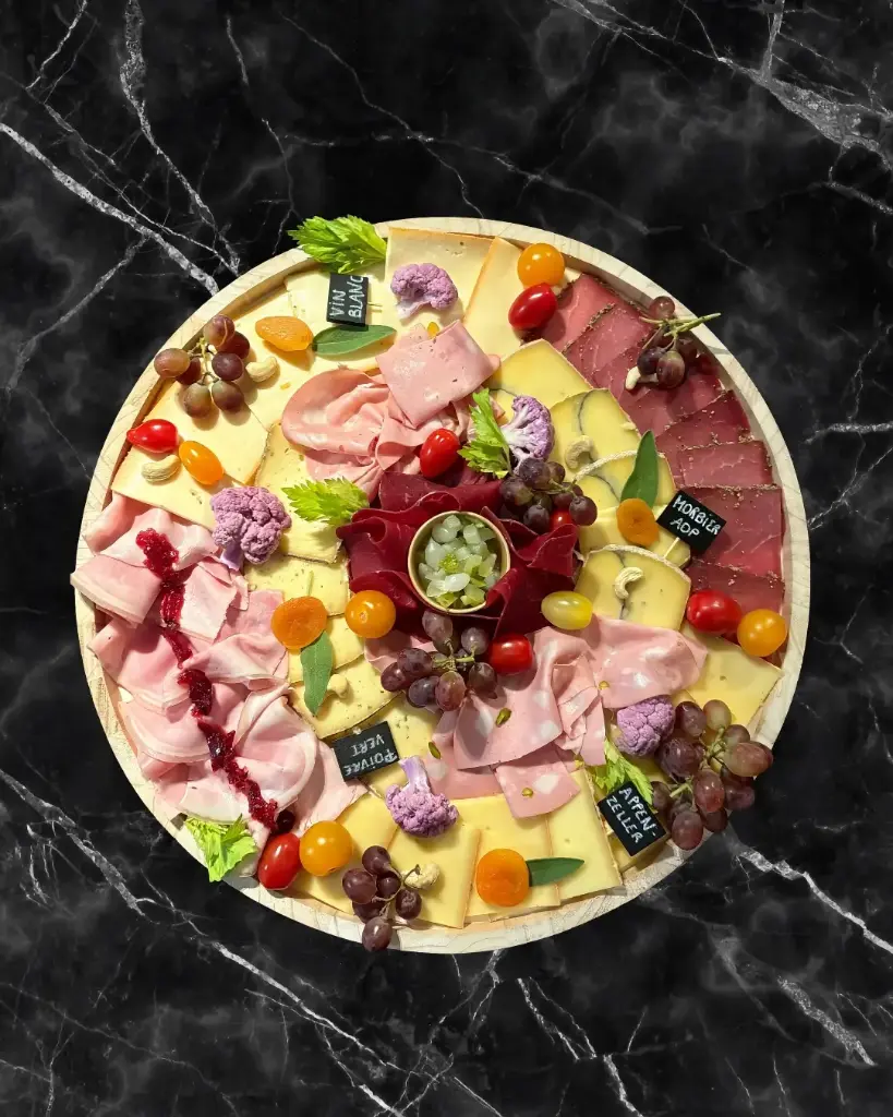 Plancha Raclette  (prix par personne)