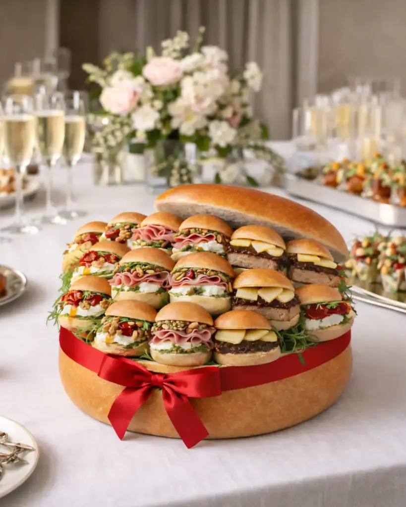 Assortiment pains surprises (prix/pp)