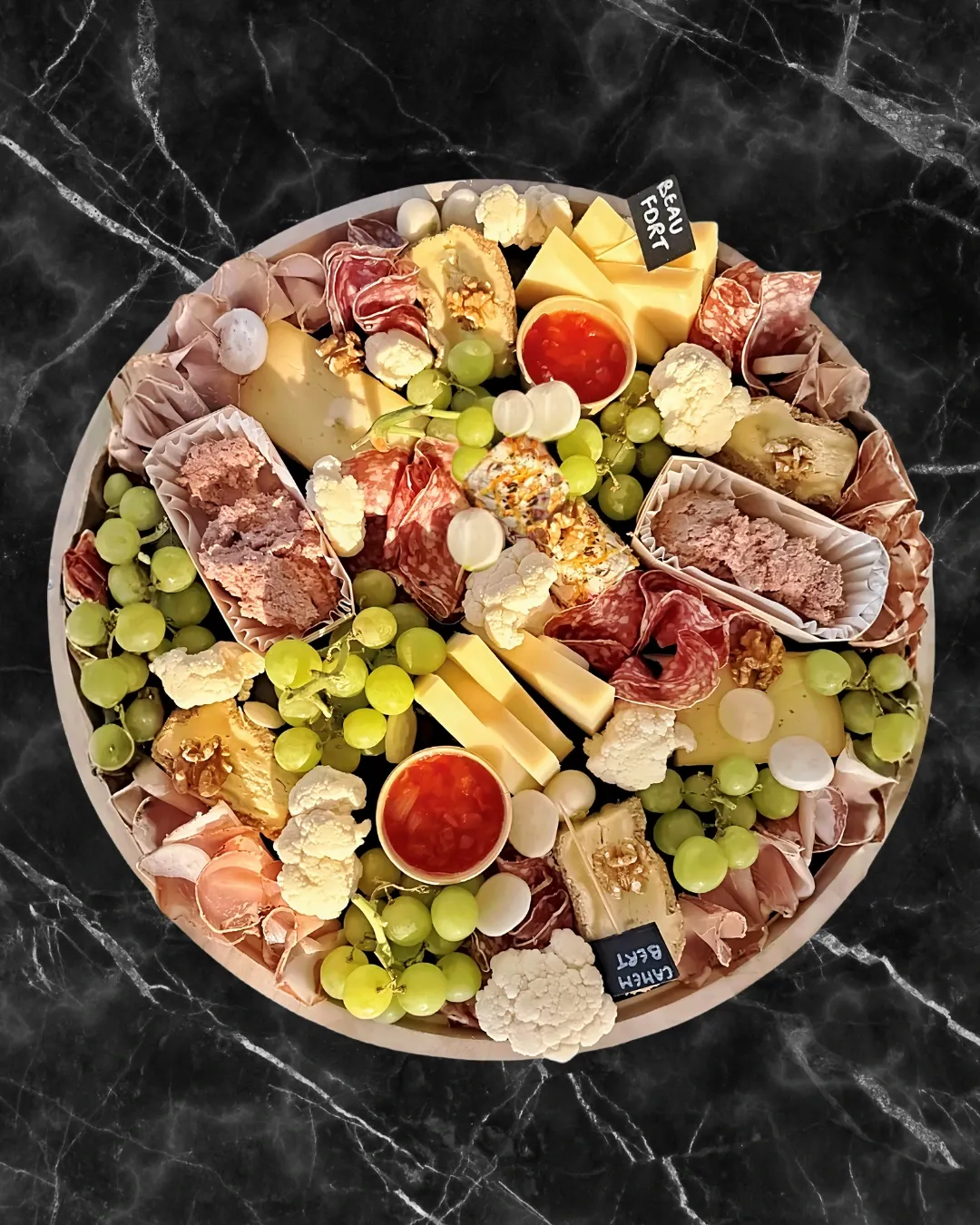 Plancha de Versailles (Aucun)
