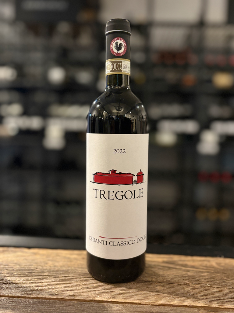Chianti classico tregole toscane