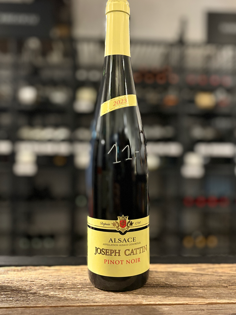 pinot noir Alsace 