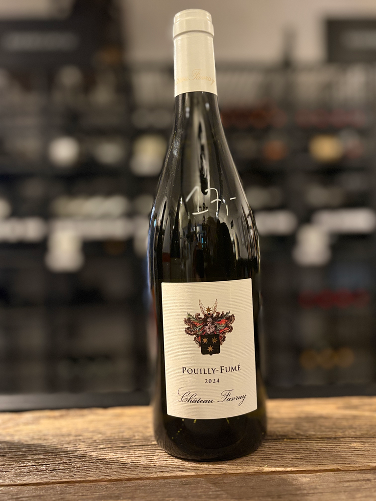 Pouilly fumé 2024 Loire 