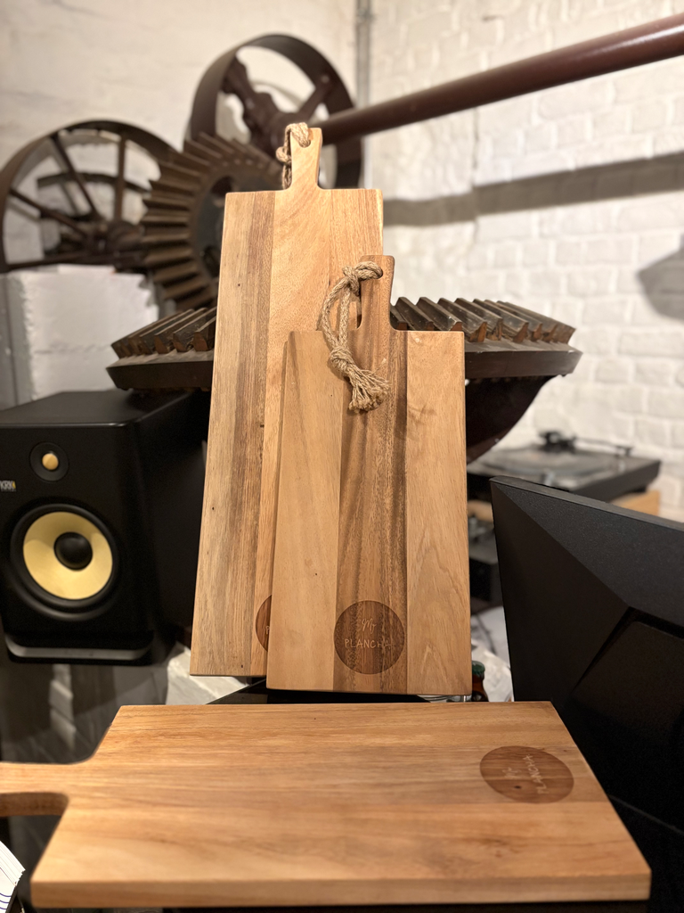 caution planche 4pers 