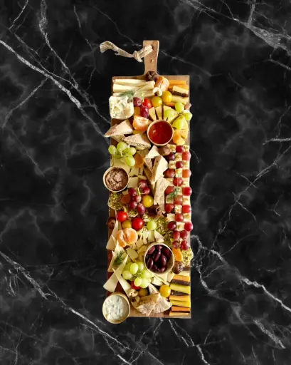 plancha veggie à la grecque