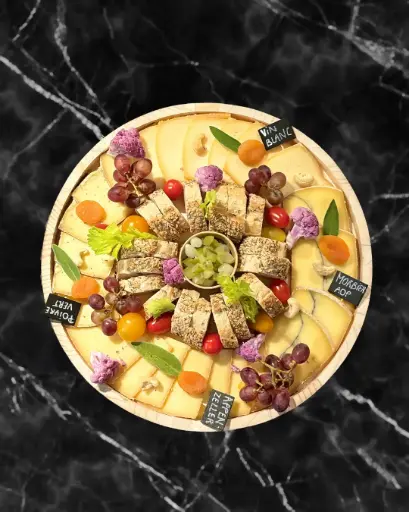 Plancha raclette fromage (prix par personne)