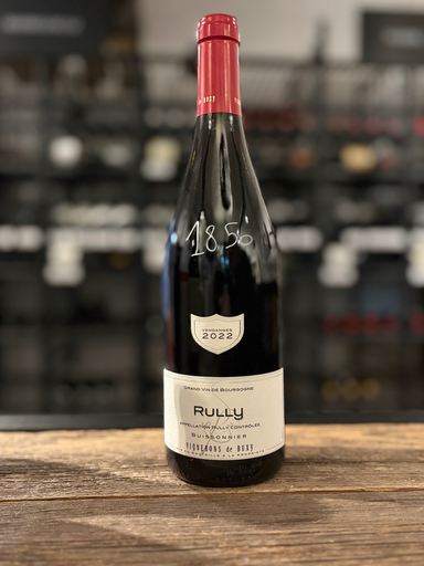 Rully 2022 bourgogne