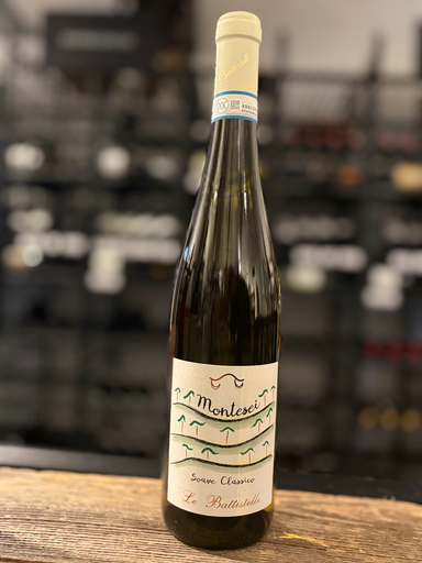 Soave classico montesei