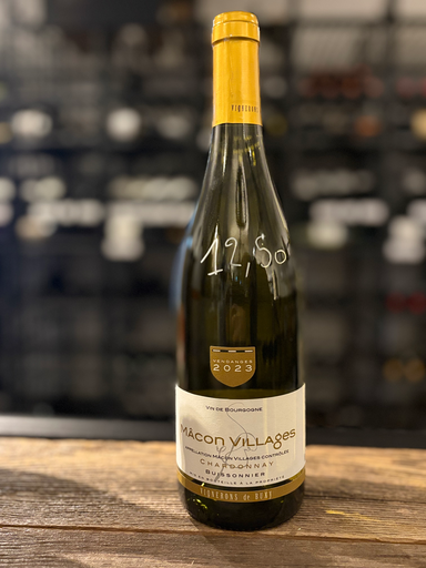 Maçon villages 2023 Bourgogne