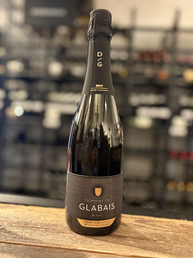 crément de Wallonie AOP Domaine de Glabais