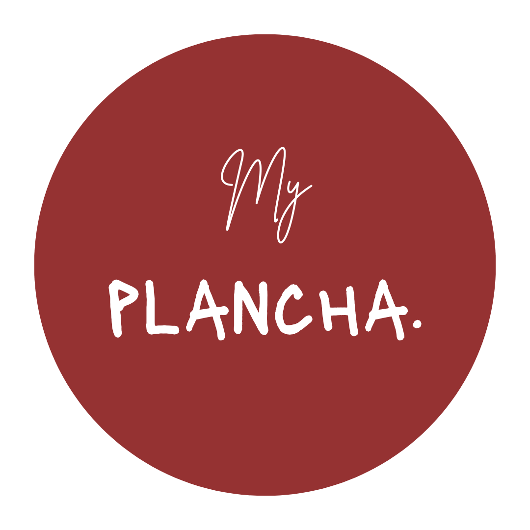 My Plancha.